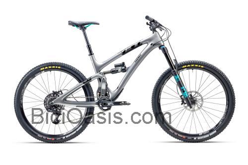 Yeti SB6 Enduro ficha tecnica 